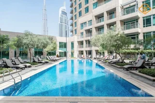 Дубай: Burj Views tower C