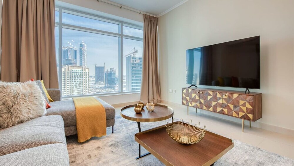 Дубай: Burj Views tower C