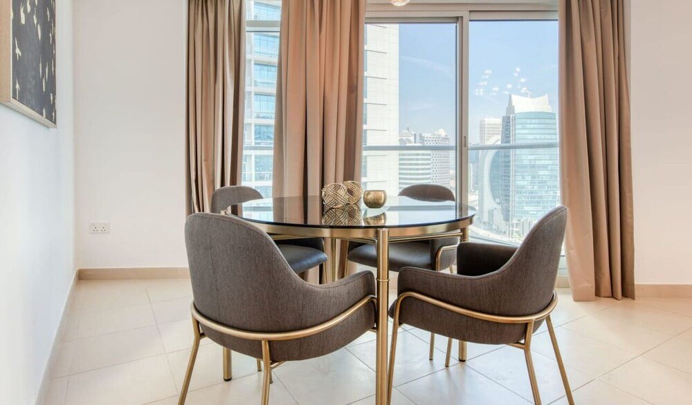 Дубай: Burj Views tower C