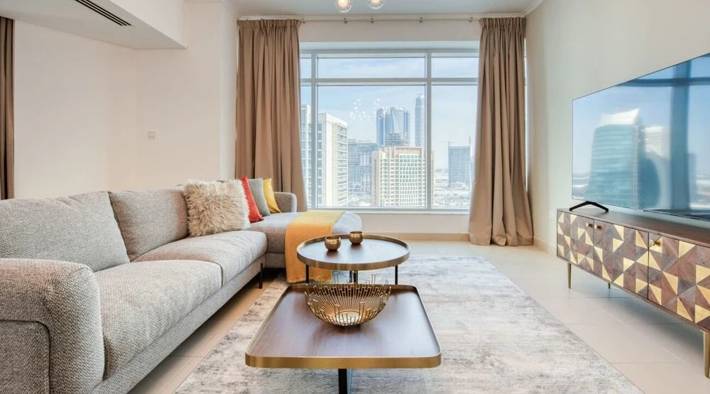 Дубай: Burj Views tower C