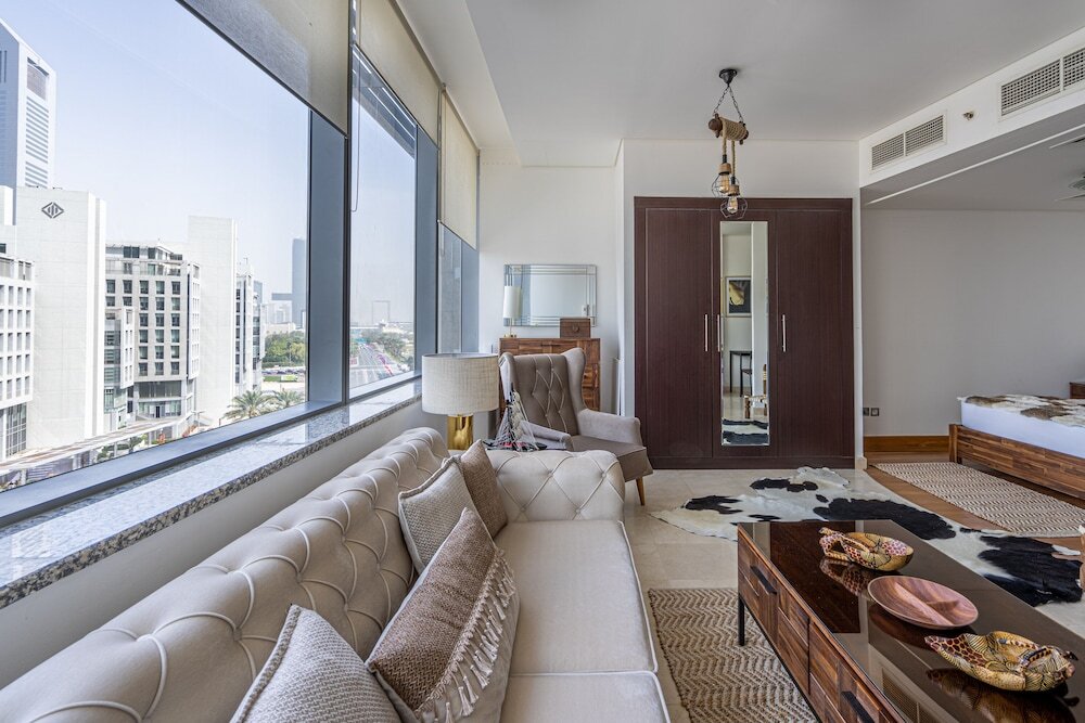 Дубай: HiGuests - Sky Gardens