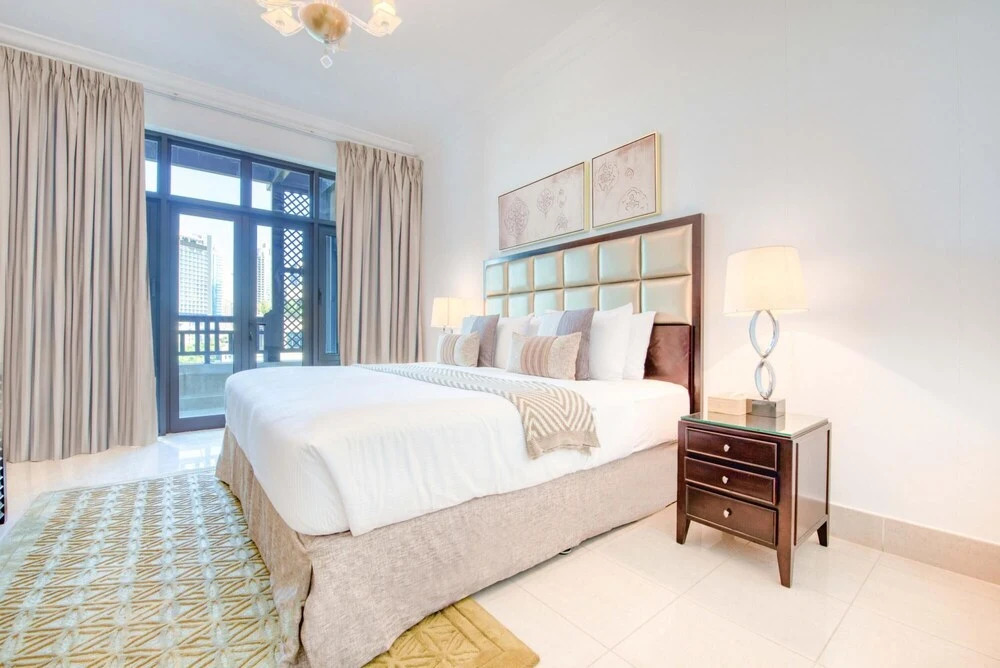 Дубай: Elite Apt Connected to Dubai Mall Burj Khalifa