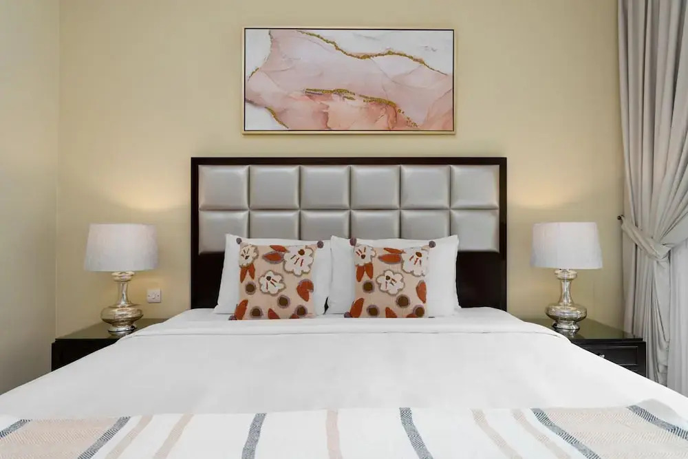 Дубай: Elite Apt Connected to Dubai Mall Burj Khalifa