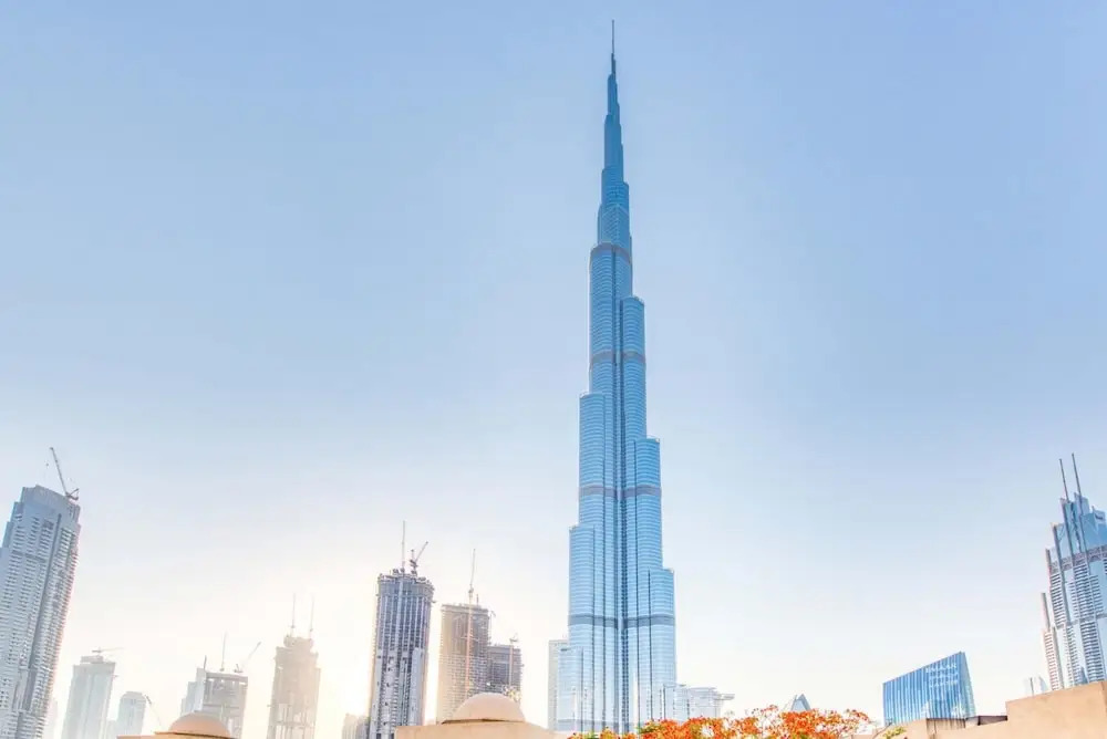 Дубай: Elite Apt Connected to Dubai Mall Burj Khalifa