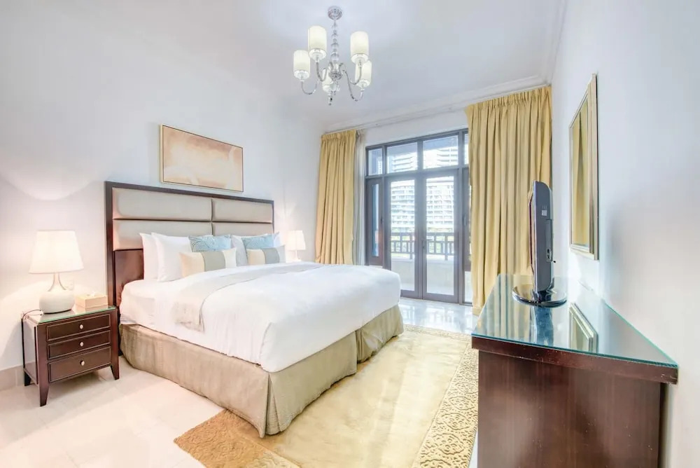 Дубай: Elite Apt Connected to Dubai Mall Burj Khalifa