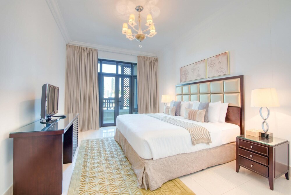 Дубай: Elite Apt Connected to Dubai Mall Burj Khalifa