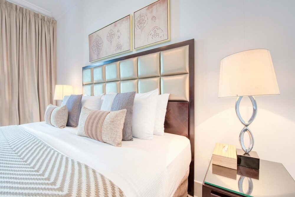 Дубай: Elite Apt Connected to Dubai Mall Burj Khalifa
