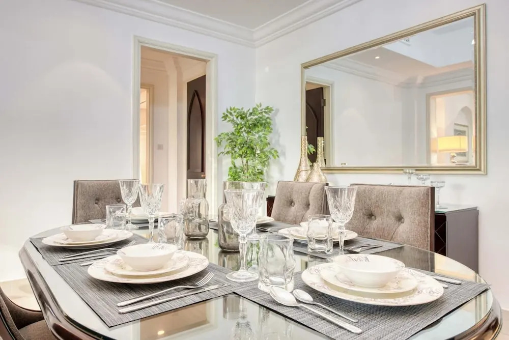 Дубай: Elite Apt Connected to Dubai Mall Burj Khalifa