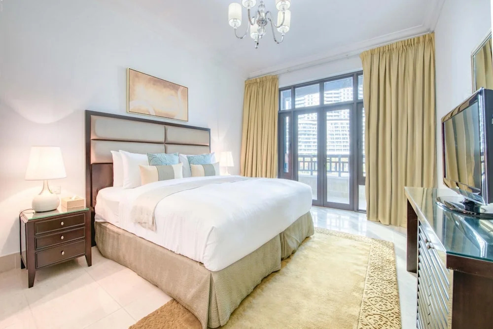 Дубай: Elite Apt Connected to Dubai Mall Burj Khalifa