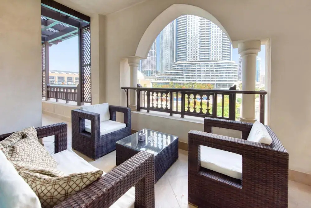 Дубай: Elite Apt Connected to Dubai Mall Burj Khalifa