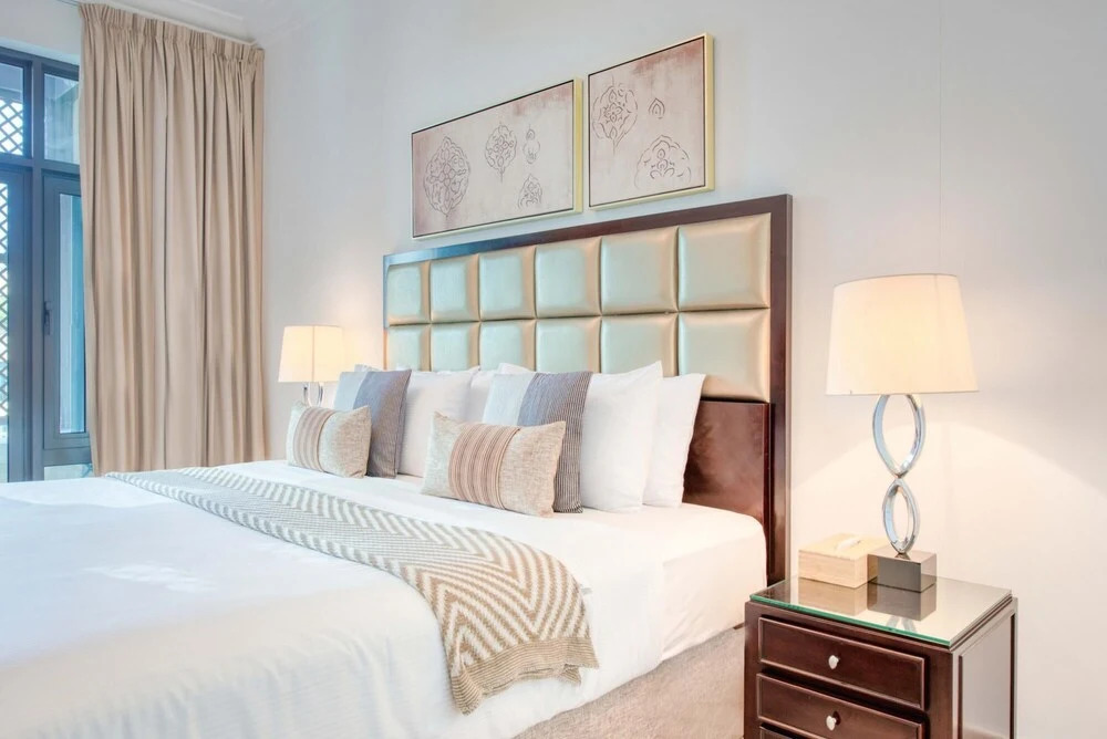 Дубай: Elite Apt Connected to Dubai Mall Burj Khalifa