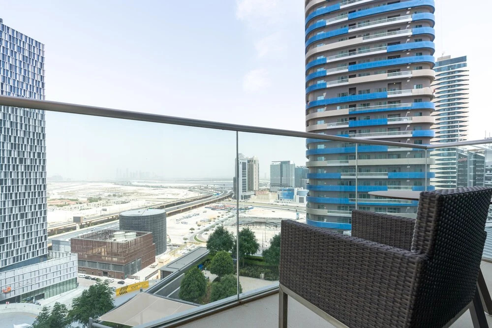Дубай: Dream Inn - Address Fountain View