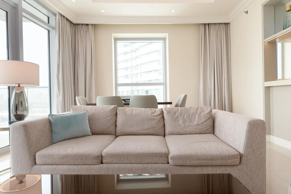 Дубай: Dream Inn - Address Fountain View