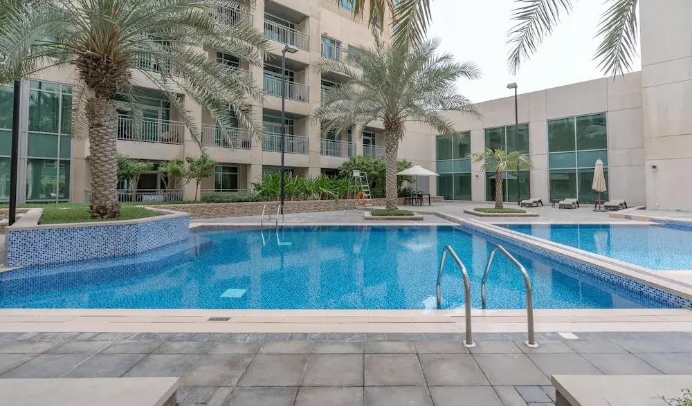 Дубай: Dream Inn - Address Fountain View