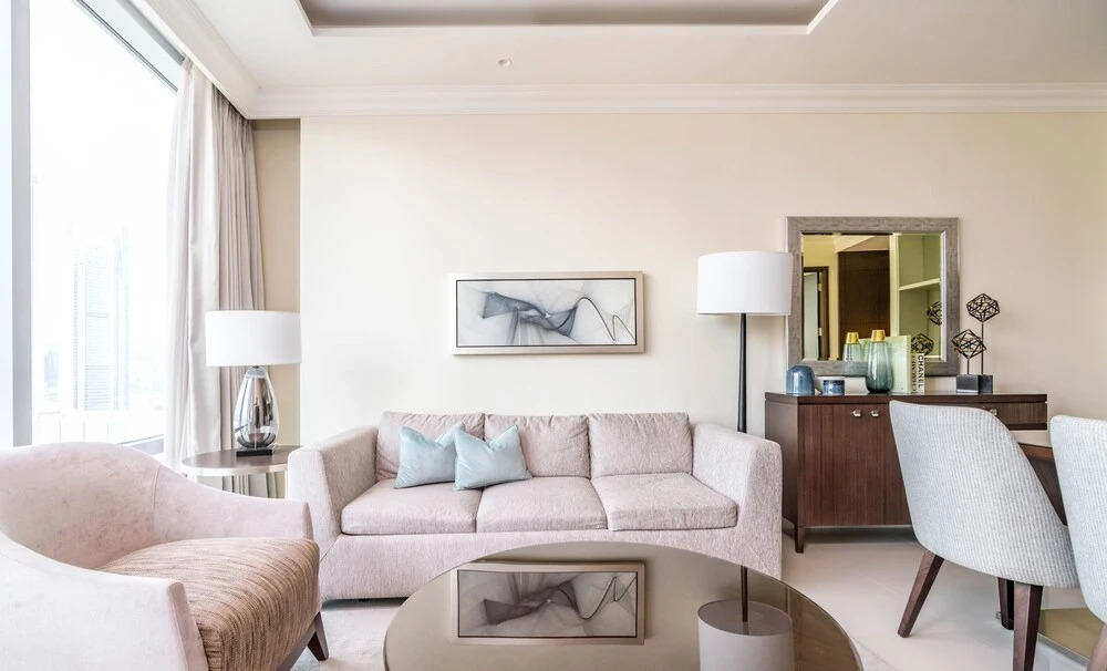Дубай: Dream Inn - Address Fountain View