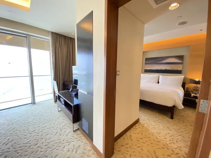 Lux BnB Address Dubai Mall Skyline Views — фото 1