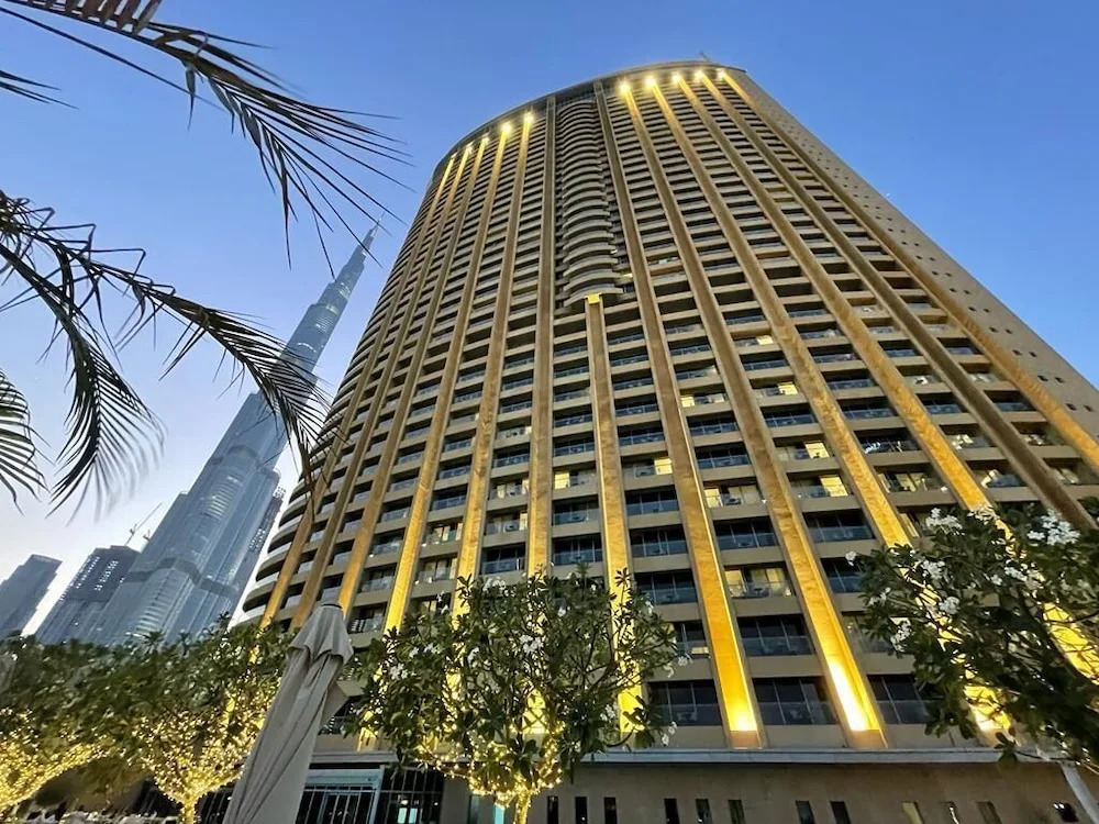 Lux BnB Address Dubai Mall Skyline Views — фото 5