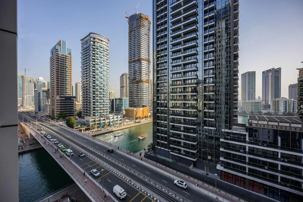 Дубай: Marina Wharf 2 - 802 - DM