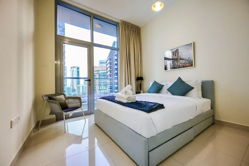 Дубай: Marina Wharf 2 - 802 - DM