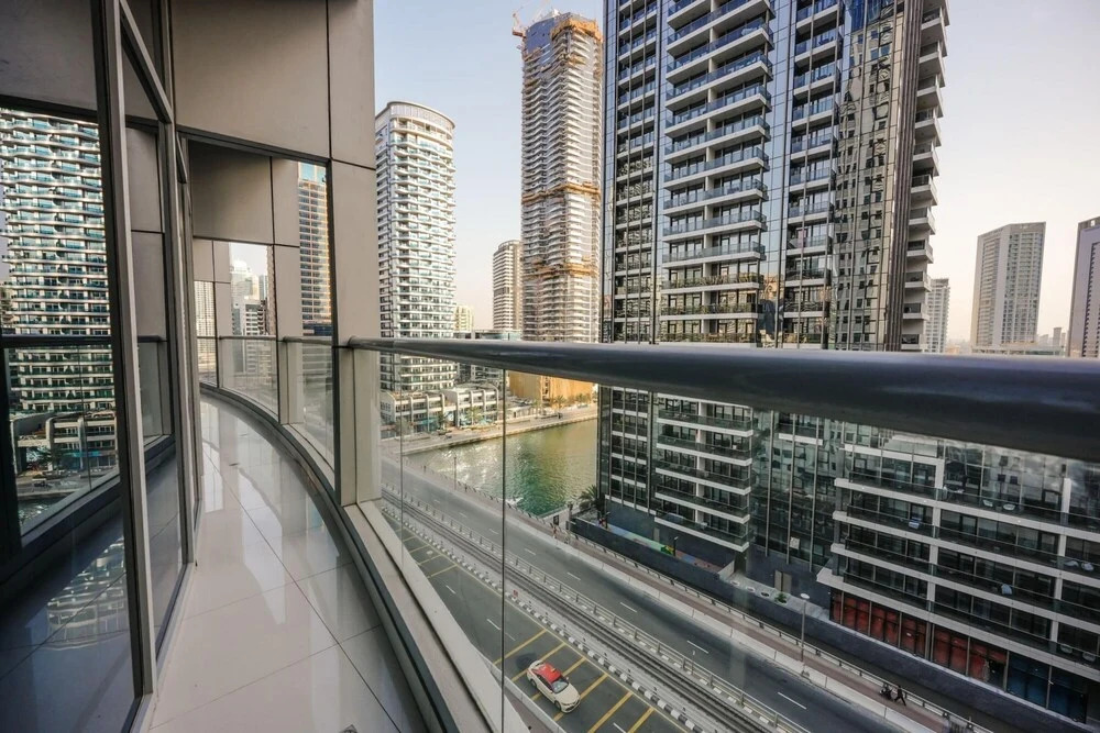 Дубай: Marina Wharf 2 - 802 - DM