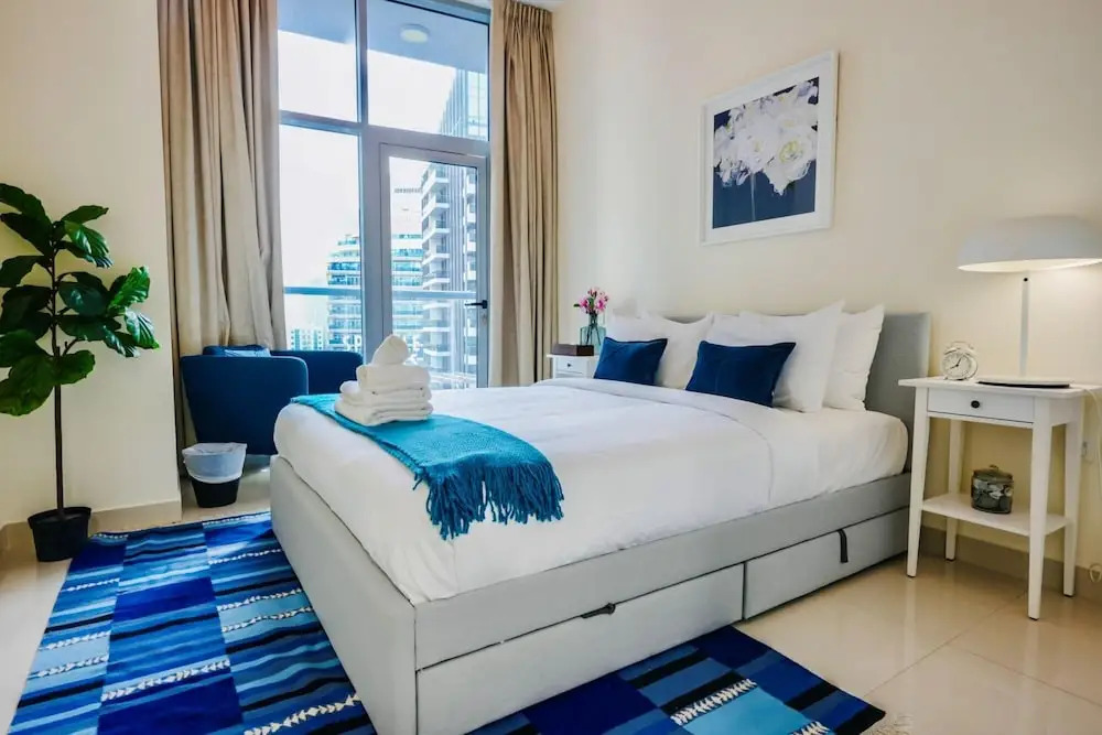 Дубай: Marina Wharf 2 - 802 - DM