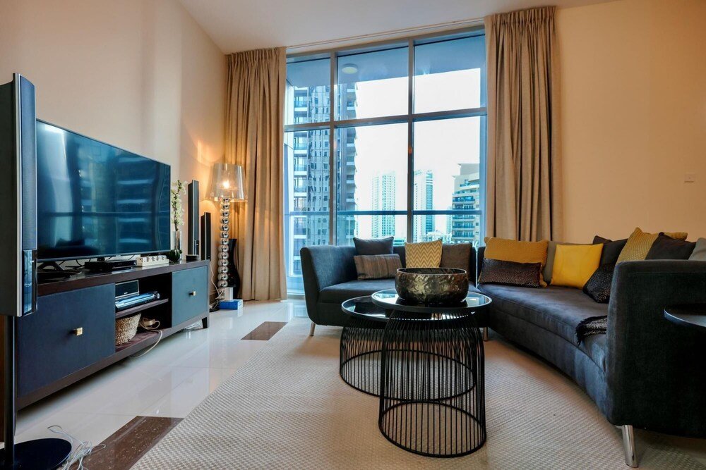 Дубай: Marina Wharf 2 - 802 - DM