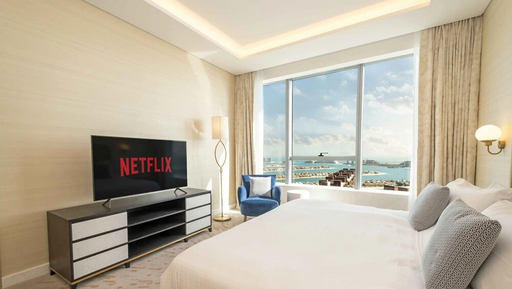 Дубай: LUX Iconic Views at The Palm Tower 5
