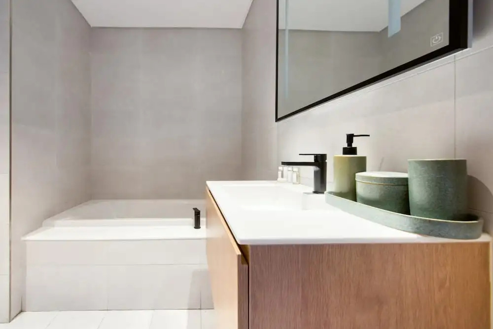 Дубай: Smart and Contemporary Apt With Burj Khalifa View