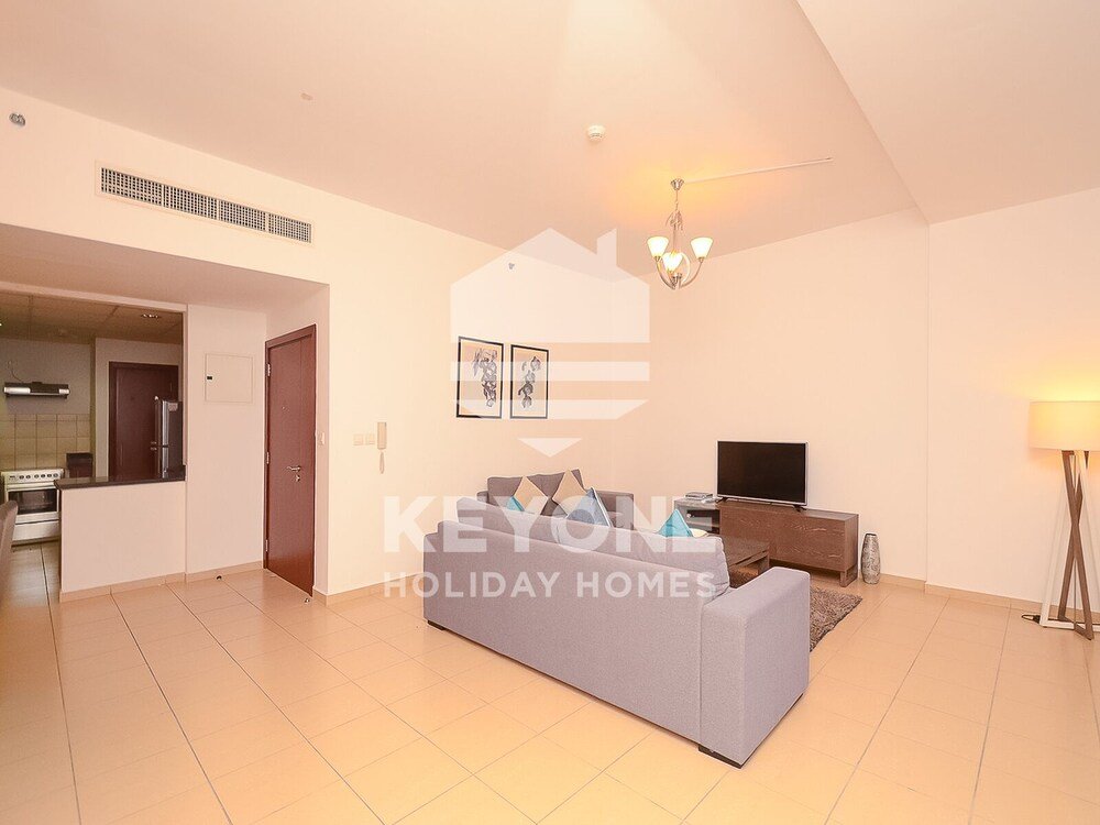 Дубай: KOHH – 2BR in Rimal