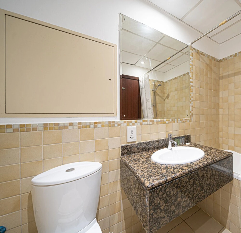 Дубай: KOHH – 2BR in Rimal