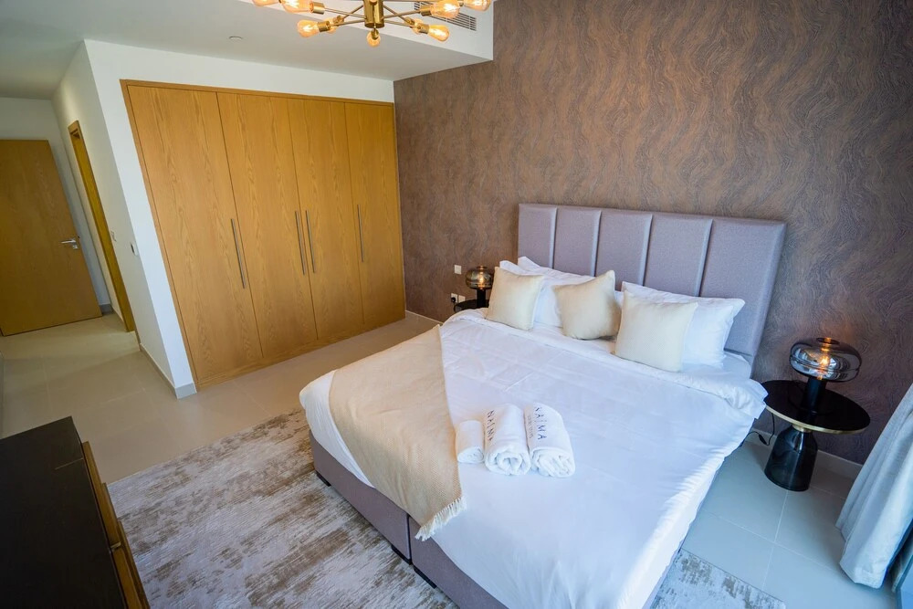Дубай: Nasma Luxury Stays - Bellevue - Tower A