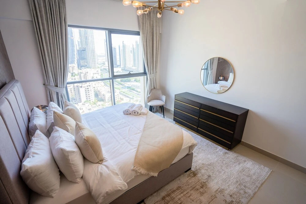 Дубай: Nasma Luxury Stays - Bellevue - Tower A