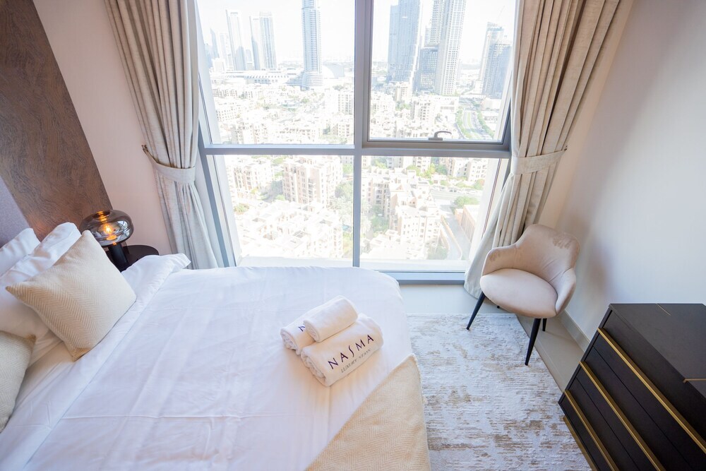 Дубай: Nasma Luxury Stays - Bellevue - Tower A