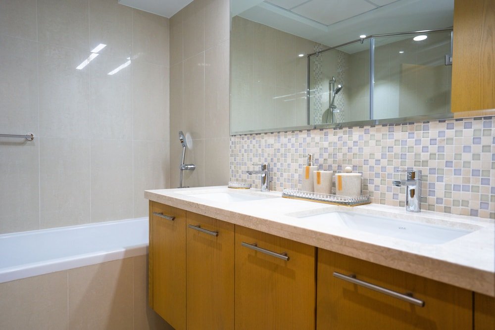 Дубай: Nasma Luxury Stays - Bellevue - Tower A