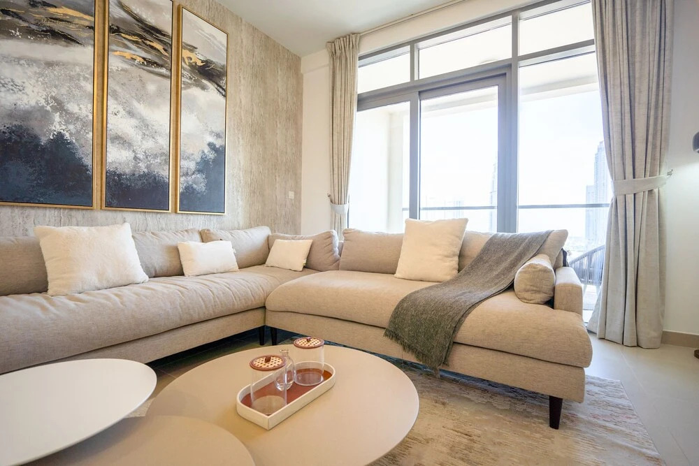 Дубай: Nasma Luxury Stays - Bellevue - Tower A
