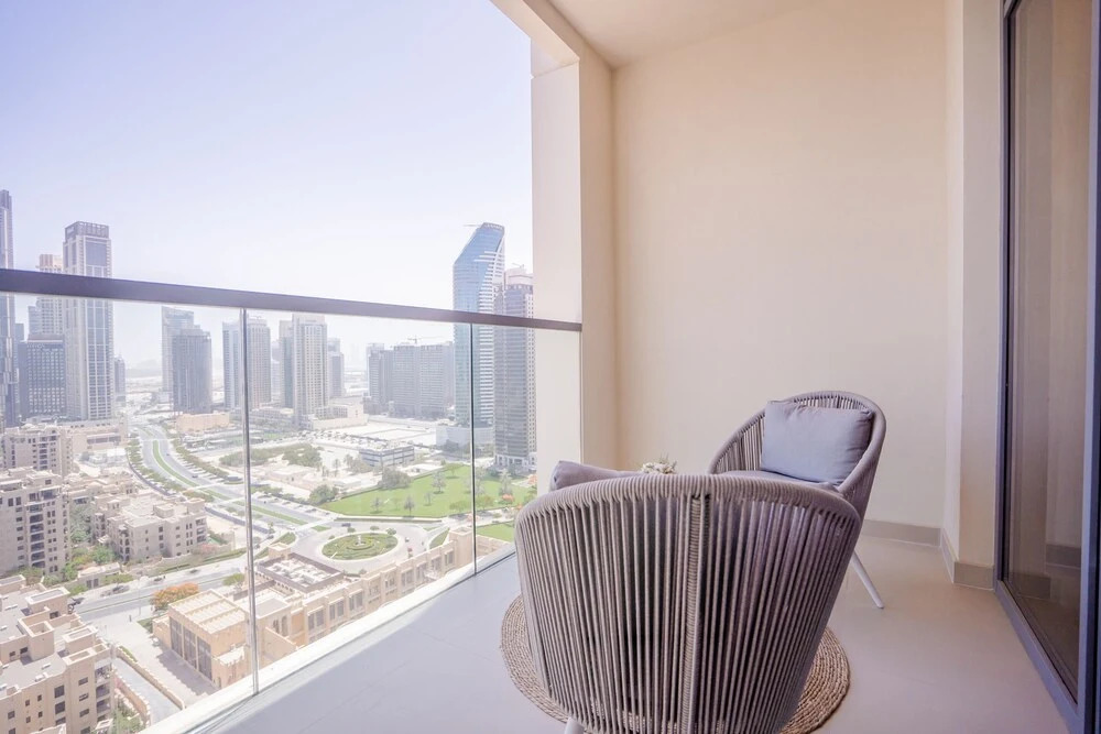 Дубай: Nasma Luxury Stays - Bellevue - Tower A