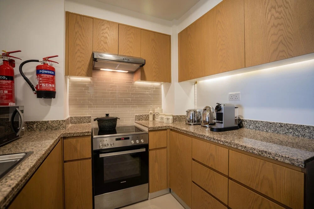 Дубай: Nasma Luxury Stays - Bellevue - Tower A