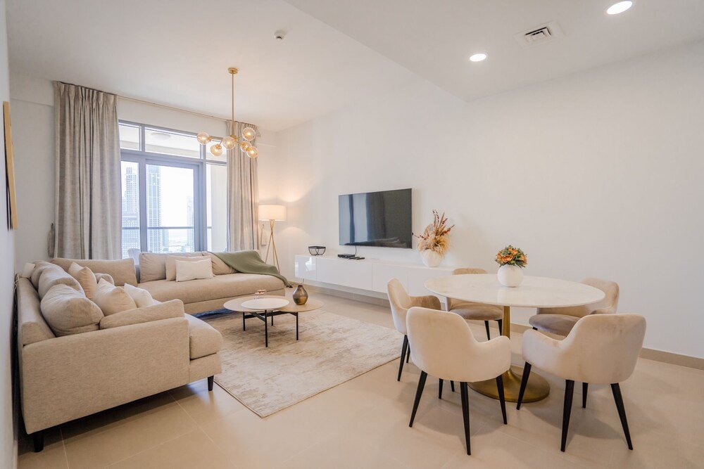 Дубай: Nasma Luxury Stays - Bellevue - Tower A