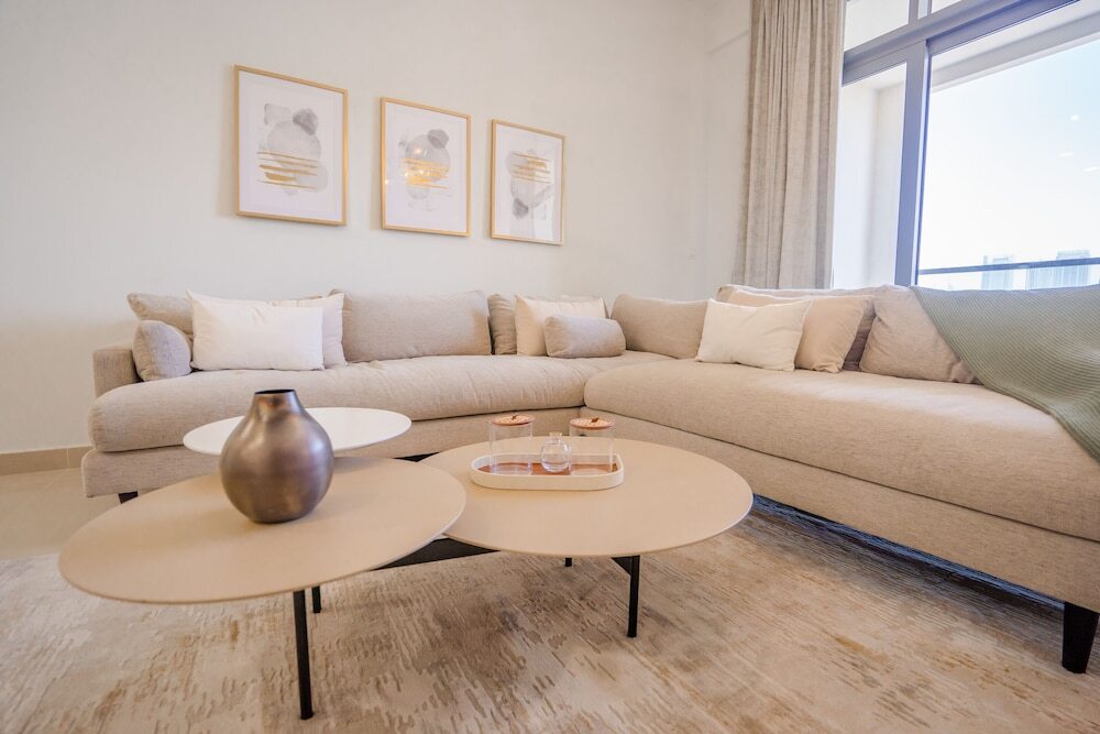 Дубай: Nasma Luxury Stays - Bellevue - Tower A