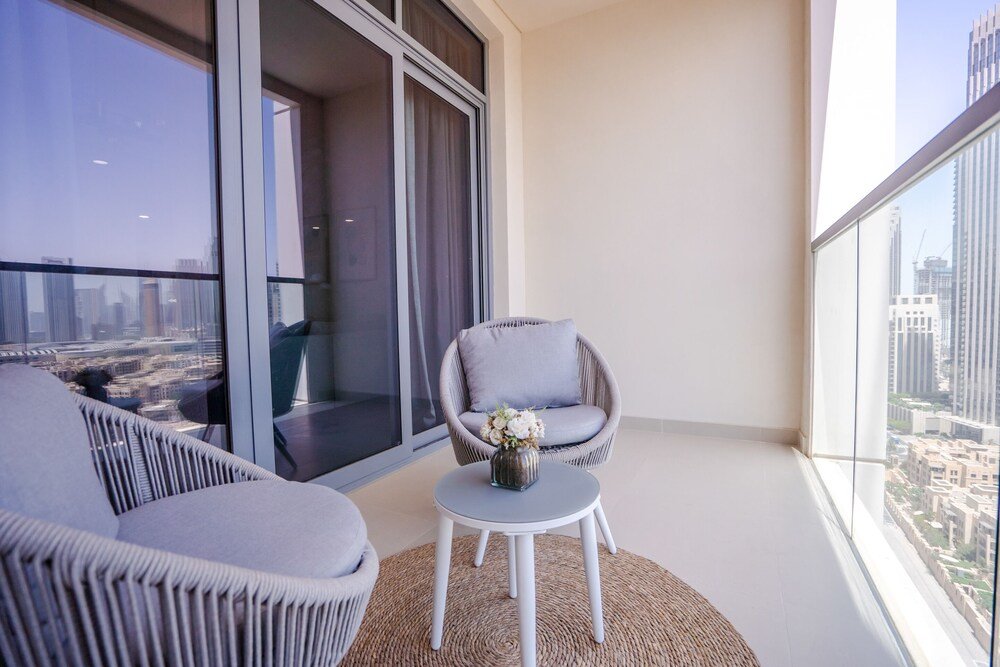Дубай: Nasma Luxury Stays - Bellevue - Tower A