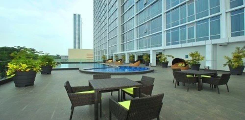 Дубай: Nasma Luxury Stays - Bellevue - Tower A