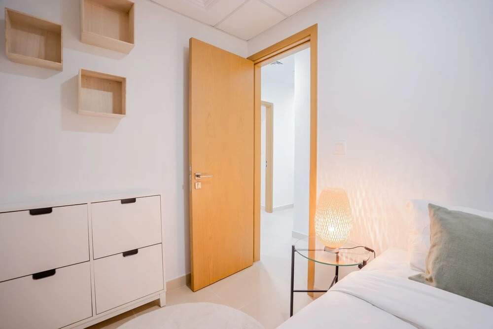 Дубай: Nasma Luxury Stays - Bellevue - Tower A