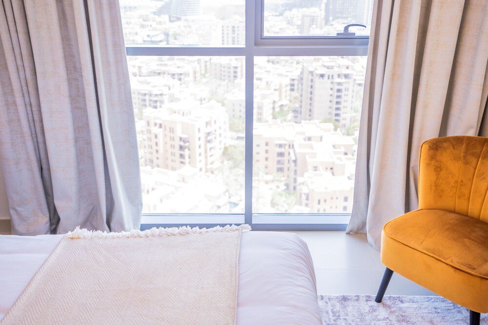 Дубай: Nasma Luxury Stays - Bellevue - Tower A
