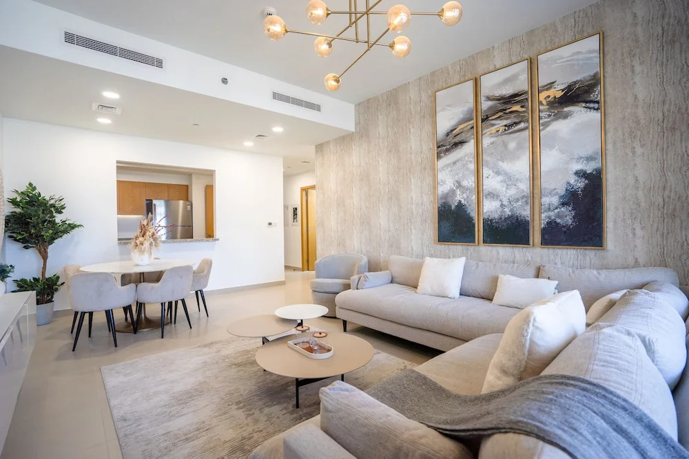 Дубай: Nasma Luxury Stays - Bellevue - Tower A