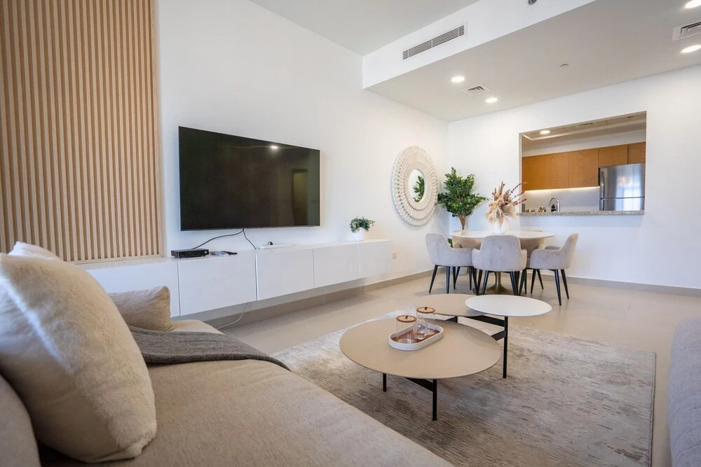Дубай: Nasma Luxury Stays - Bellevue - Tower A