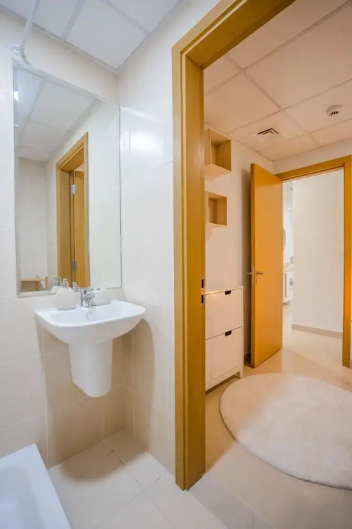 Дубай: Nasma Luxury Stays - Bellevue - Tower A