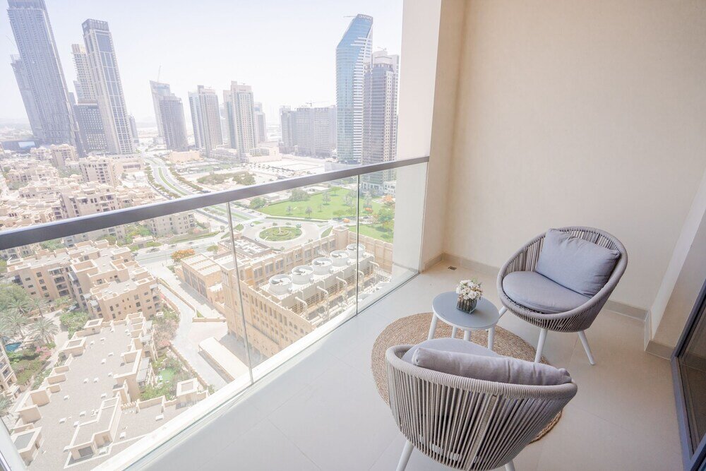 Дубай: Nasma Luxury Stays - Bellevue - Tower A