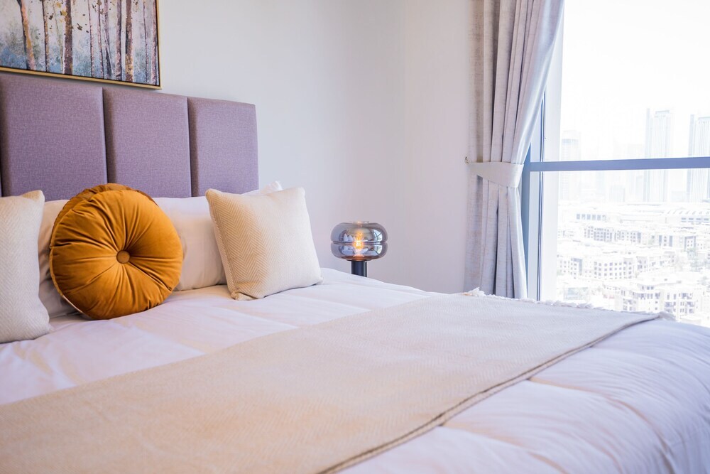 Дубай: Nasma Luxury Stays - Bellevue - Tower A