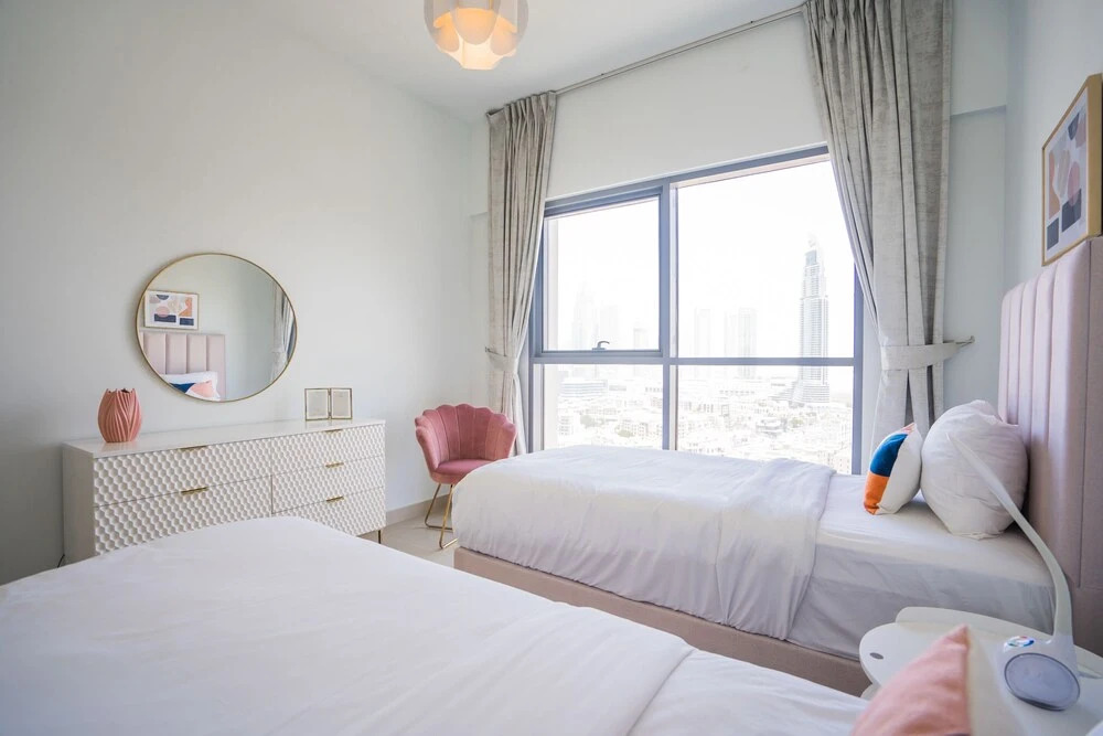 Дубай: Nasma Luxury Stays - Bellevue - Tower A
