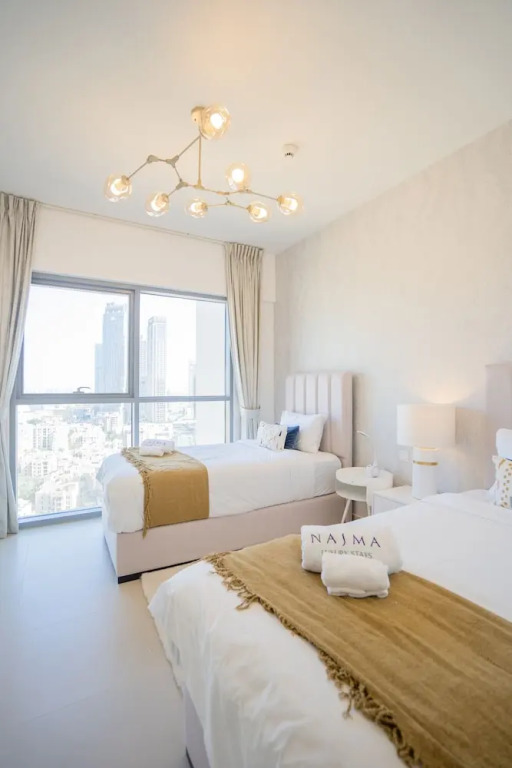 Дубай: Nasma Luxury Stays - Bellevue - Tower A